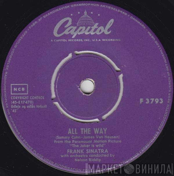  Frank Sinatra  - All The Way