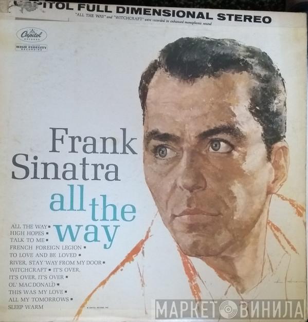  Frank Sinatra  - All The Way