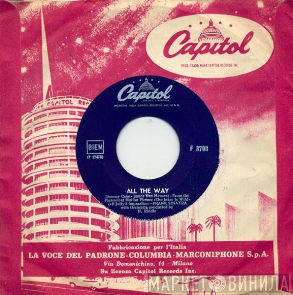  Frank Sinatra  - All The Way