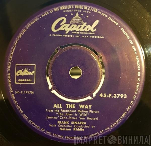  Frank Sinatra  - All The Way