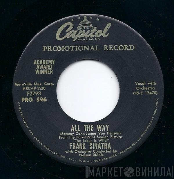  Frank Sinatra  - All The Way