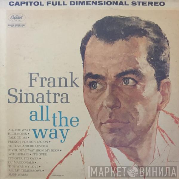 Frank Sinatra - All The Way