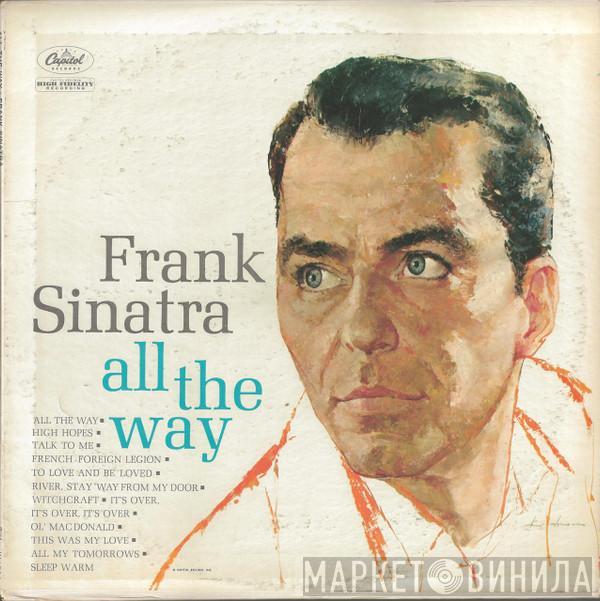  Frank Sinatra  - All The Way