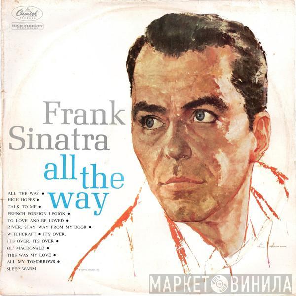  Frank Sinatra  - All The Way