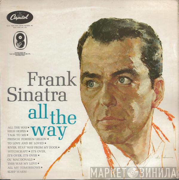 Frank Sinatra - All The Way