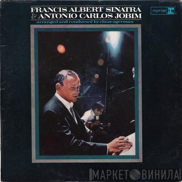 - Frank Sinatra  Antonio Carlos Jobim  - Francis Albert Sinatra - Antonio Carlos Jobim, Intérpretes