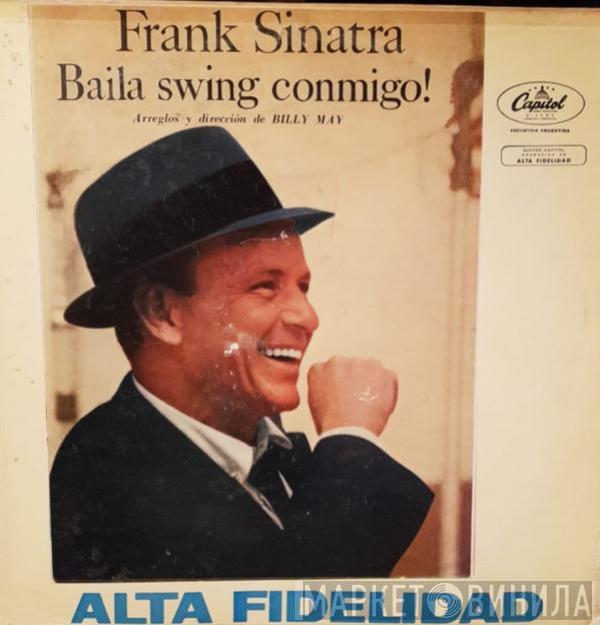  Frank Sinatra  - Baila Swing Conmigo!