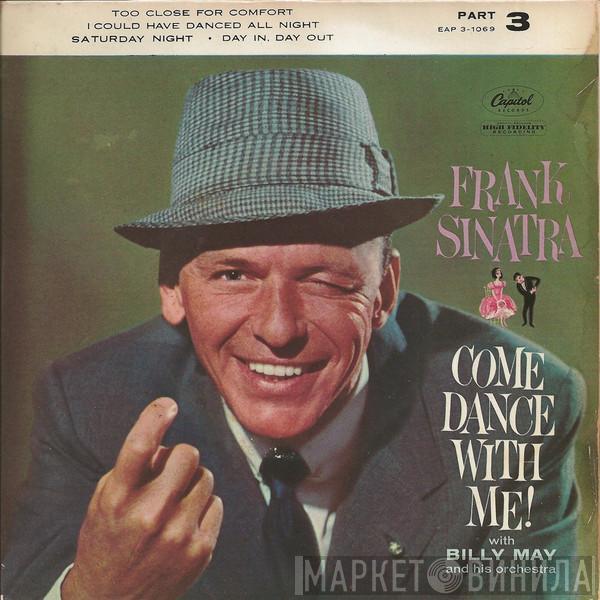 Frank Sinatra, Billy May And His Orchestra - Come Dance With Me (Part 3)