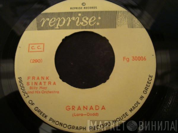 , Frank Sinatra  Billy May And His Orchestra  - Granada