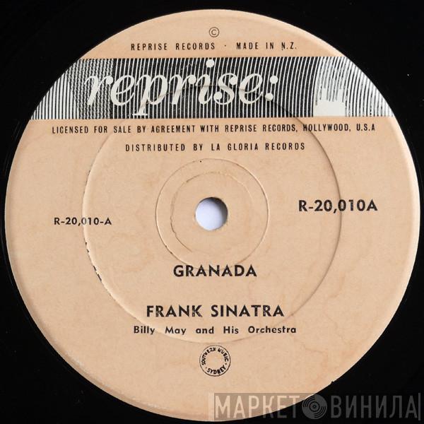 , Frank Sinatra  Billy May And His Orchestra  - Granada