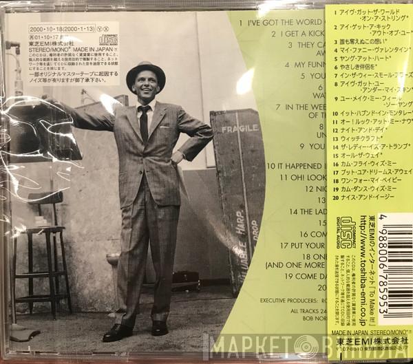  Frank Sinatra  - Classic Sinatra - His Great Performances 1953-1960