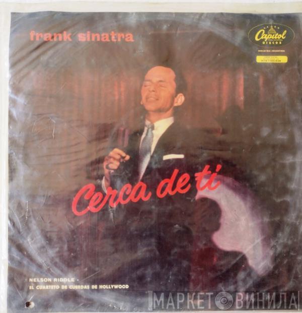  Frank Sinatra  - Close To You = Cerca De Ti