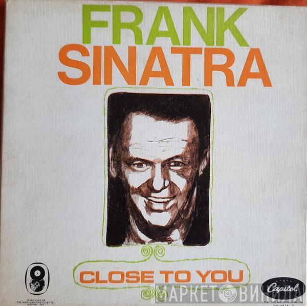  Frank Sinatra  - Close To You