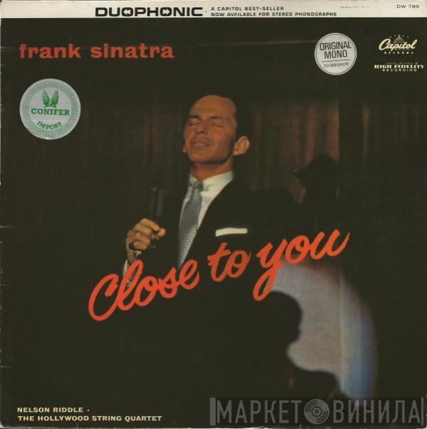  Frank Sinatra  - Close To You