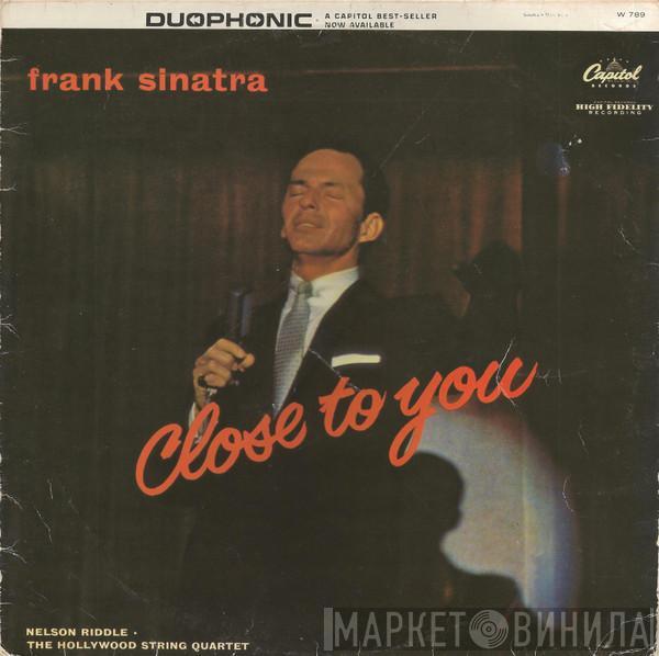  Frank Sinatra  - Close To You