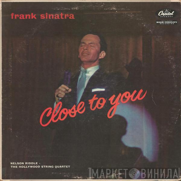  Frank Sinatra  - Close To You