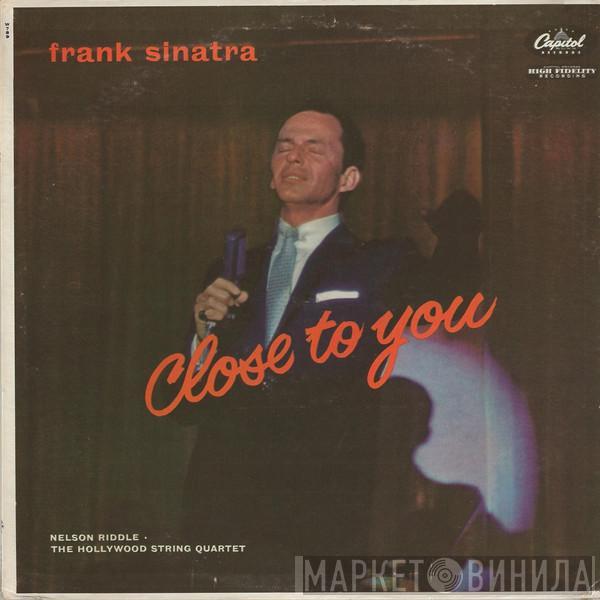  Frank Sinatra  - Close To You