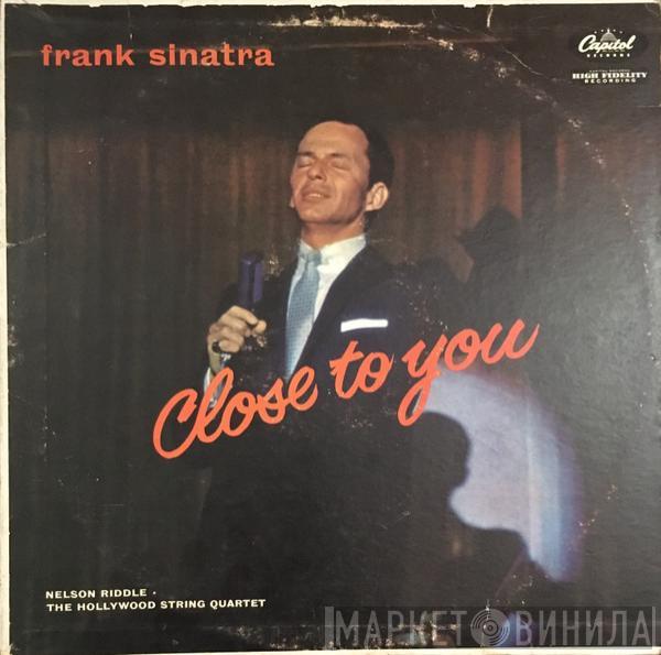  Frank Sinatra  - Close To You