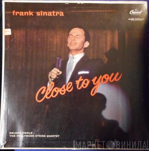  Frank Sinatra  - Close To You