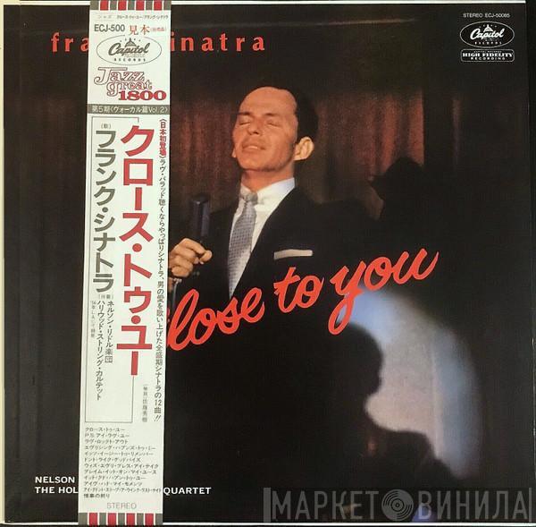  Frank Sinatra  - Close To You