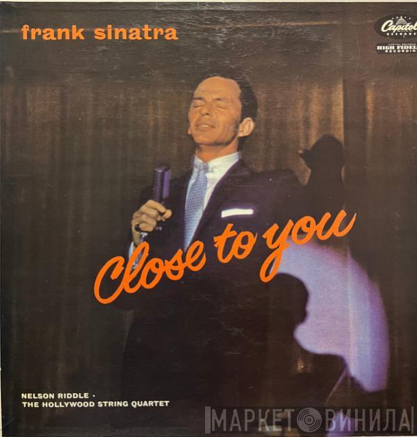  Frank Sinatra  - Close To You