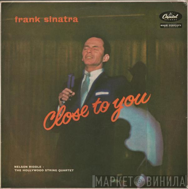  Frank Sinatra  - Close To You