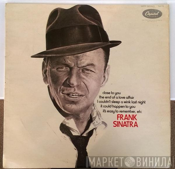 Frank Sinatra - Close To You
