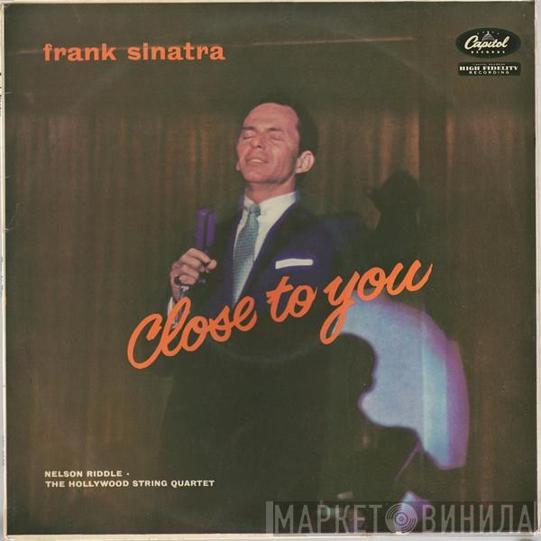  Frank Sinatra  - Close To You