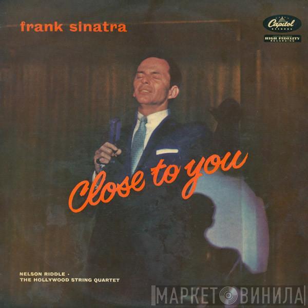  Frank Sinatra  - Close To You
