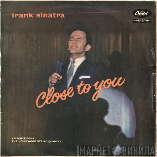  Frank Sinatra  - Close To You