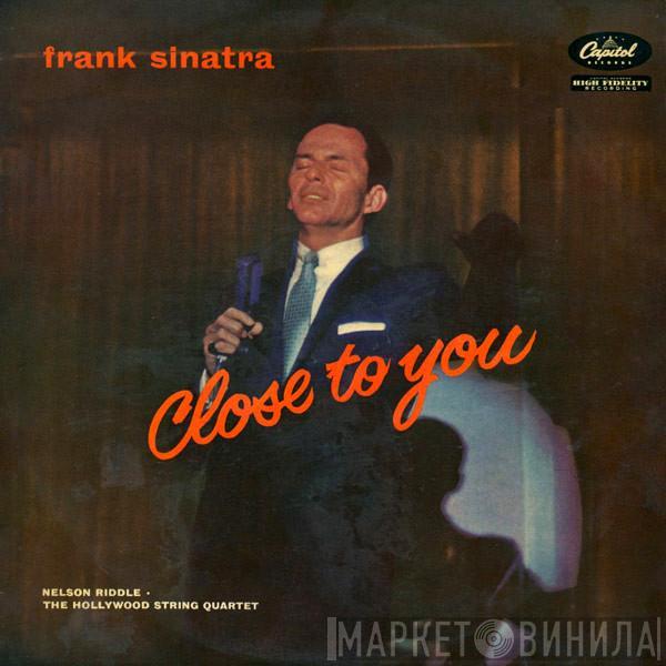  Frank Sinatra  - Close To You