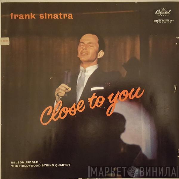  Frank Sinatra  - Close To You