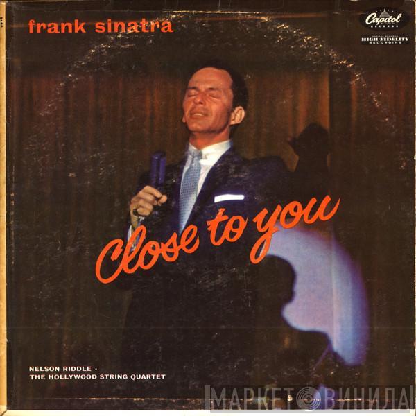  Frank Sinatra  - Close To You