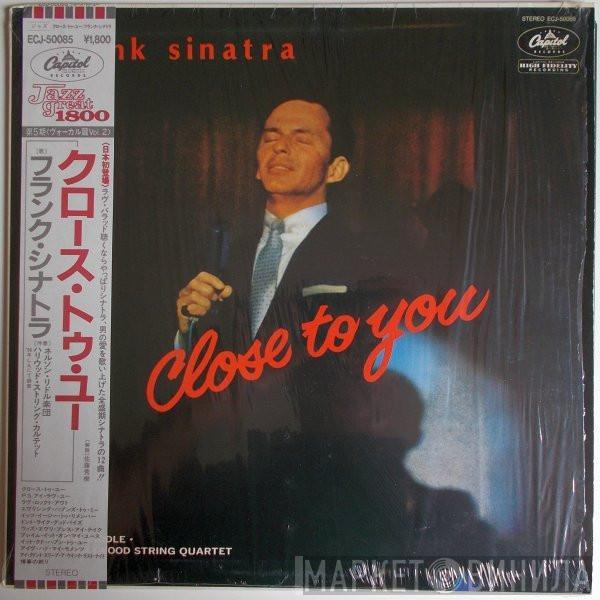  Frank Sinatra  - Close To You