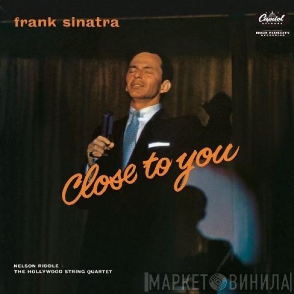  Frank Sinatra  - Close To You
