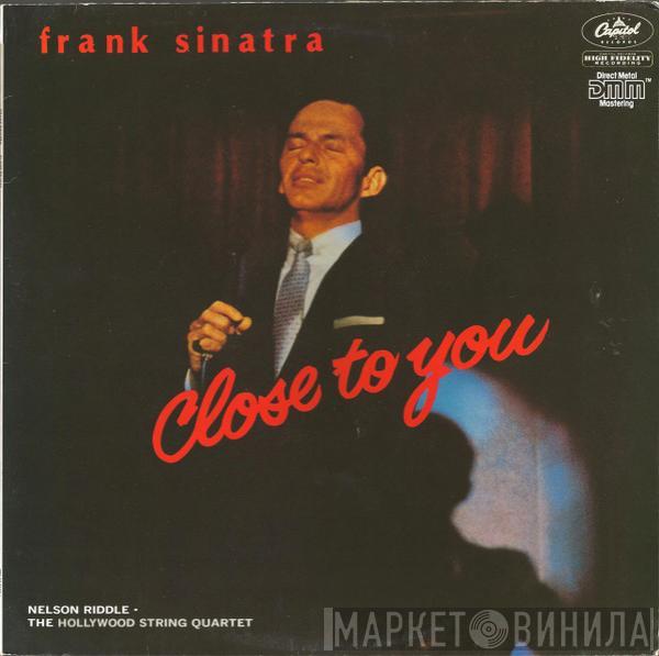  Frank Sinatra  - Close To You