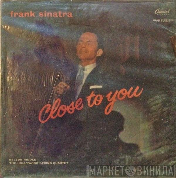  Frank Sinatra  - Close To You