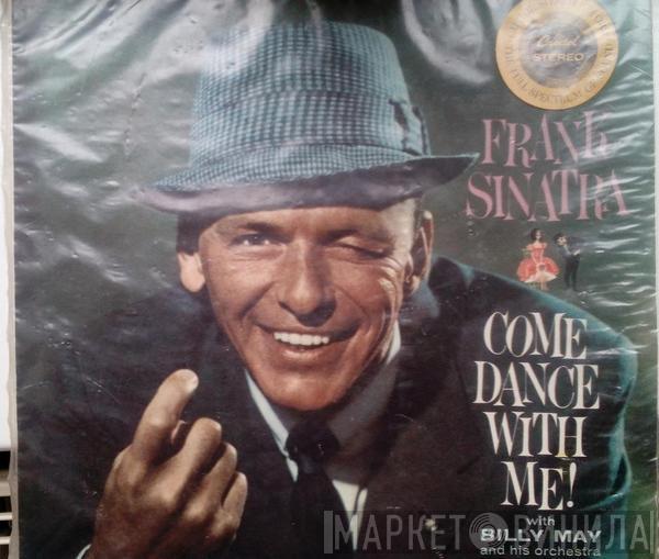  Frank Sinatra  - Come Dance With Me! (Ven, Baila Conmigo)