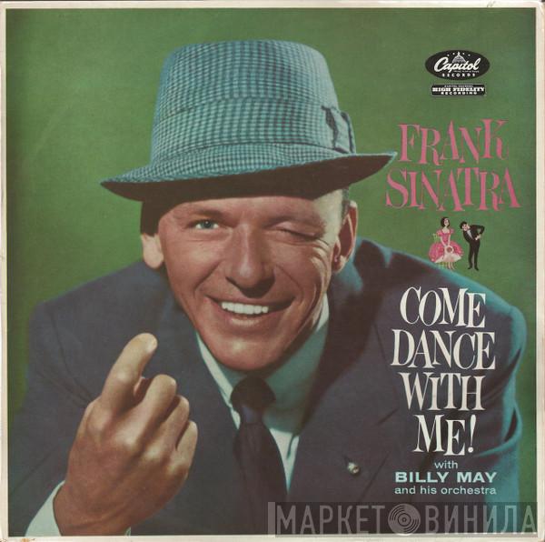  Frank Sinatra  - Come Dance With Me!