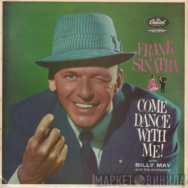  Frank Sinatra  - Come Dance With Me!
