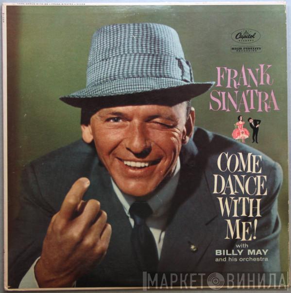  Frank Sinatra  - Come Dance With Me!