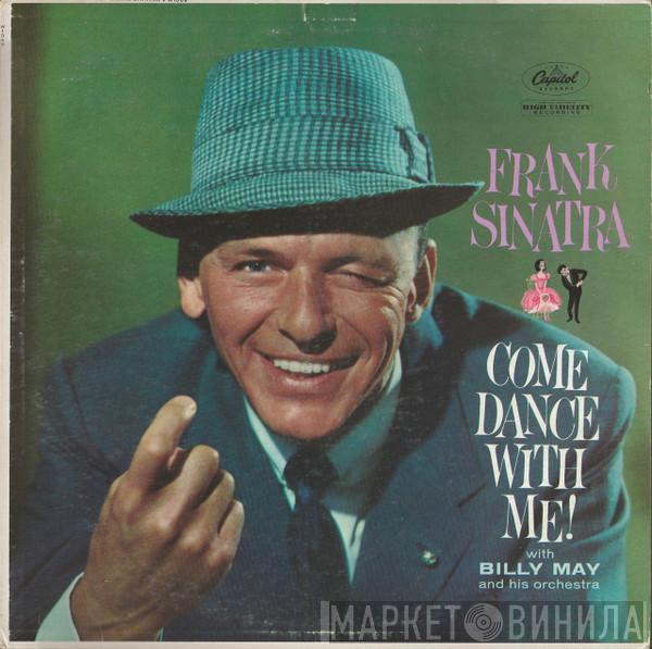  Frank Sinatra  - Come Dance With Me!