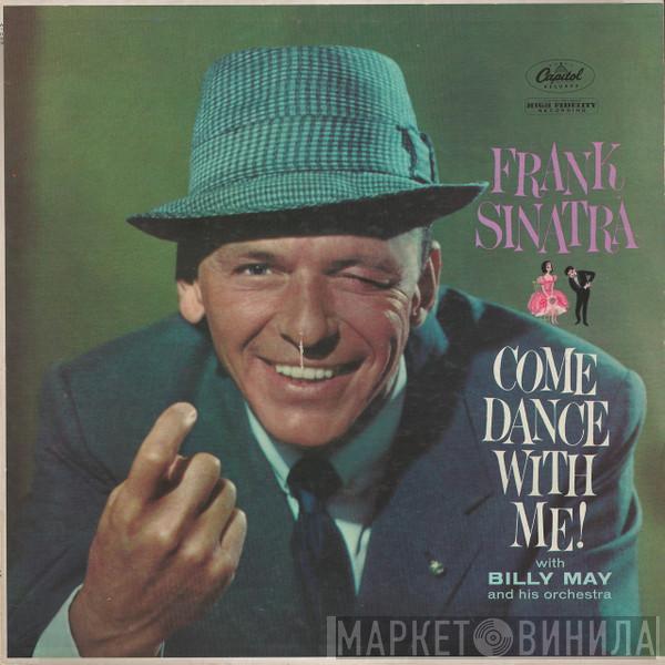  Frank Sinatra  - Come Dance With Me!