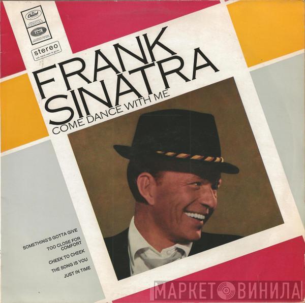  Frank Sinatra  - Come Dance With Me!