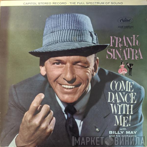  Frank Sinatra  - Come Dance With Me!
