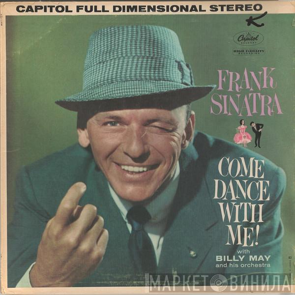  Frank Sinatra  - Come Dance With Me!