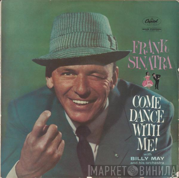  Frank Sinatra  - Come Dance With Me!
