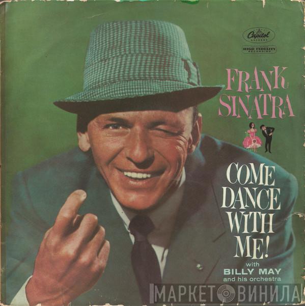  Frank Sinatra  - Come Dance With Me!