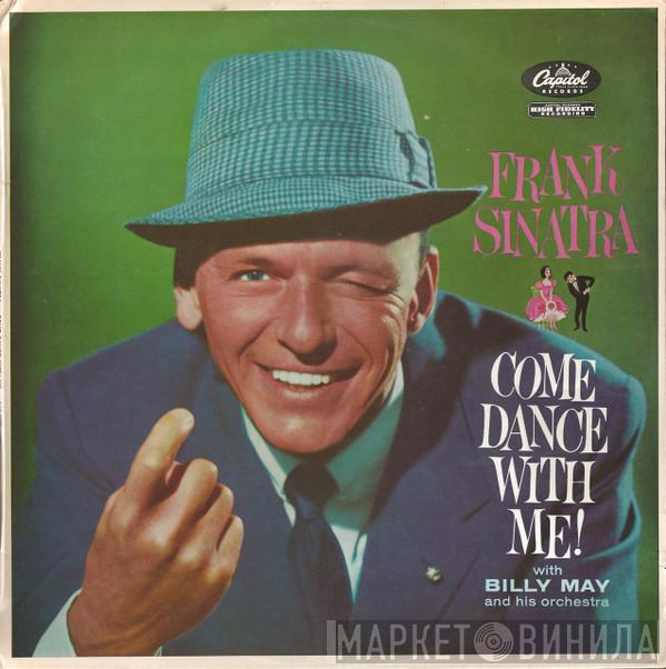  Frank Sinatra  - Come Dance With Me!