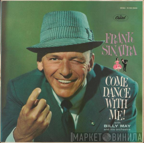  Frank Sinatra  - Come Dance With Me!